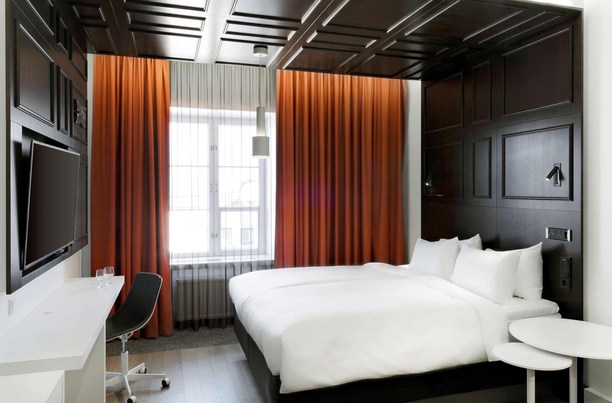 Hotelli Radisson Blu Plaza Hotel, Helsinki
