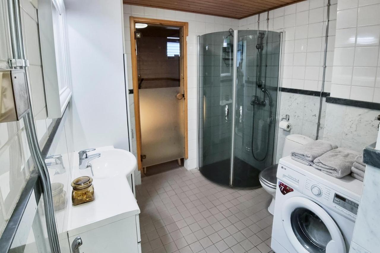 Huoneisto Idas Airbnb