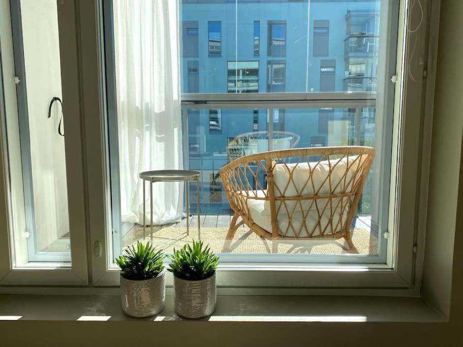 Tilava Yksioe 35,5 M2 Merenrannalla *