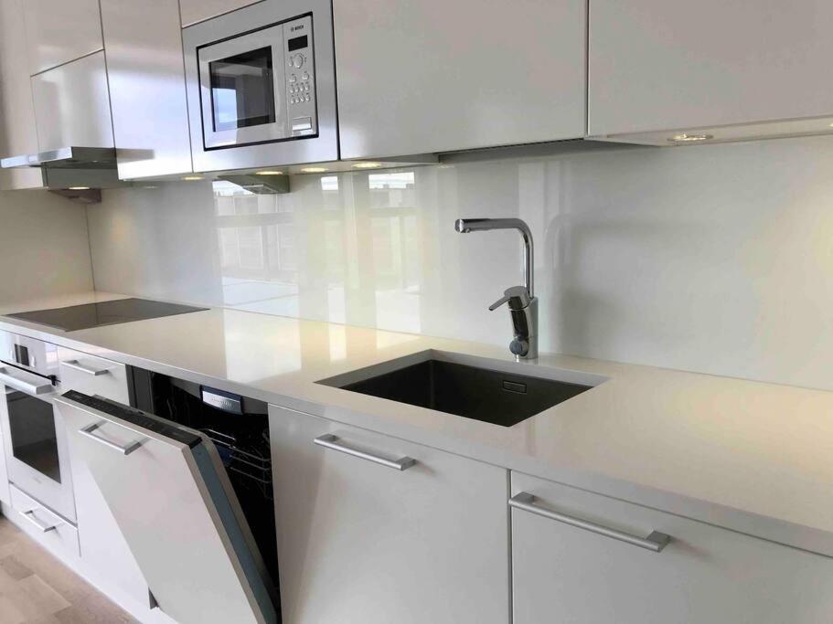 Tilava Yksioe 35,5 M2 Merenrannalla Helsinki
