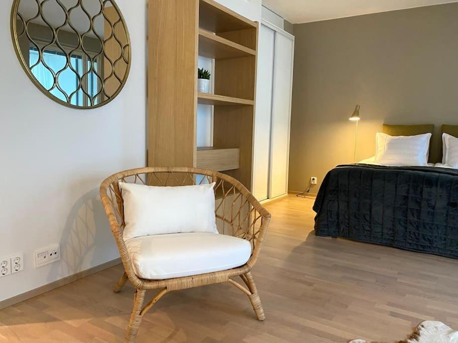Tilava Yksioe 35,5 M2 Merenrannalla *