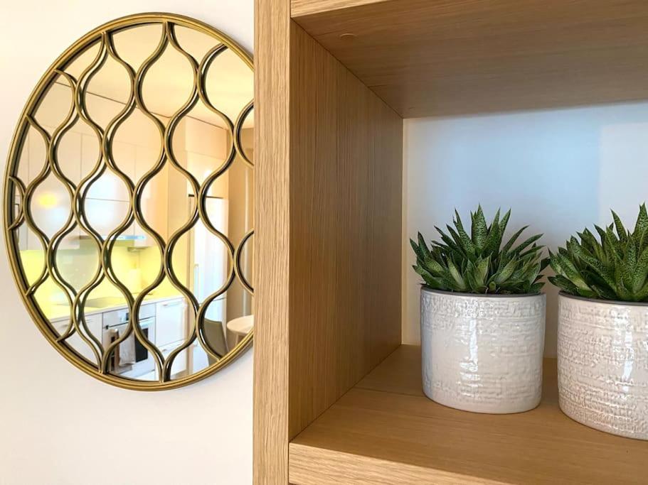 Huoneisto Tilava Yksioe 35,5 M2 Merenrannalla Helsinki