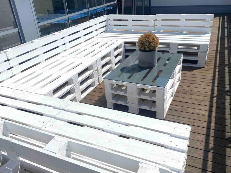 Tilava Yksioe 35,5 M2 Merenrannalla