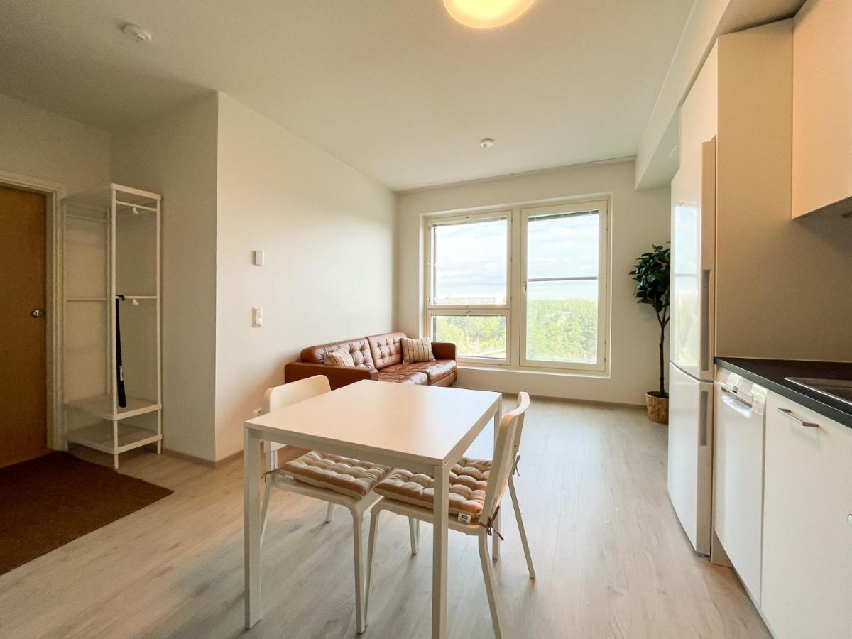 New Studio - Next To Vuosaari Metro And Mall, Self Check-in Helsinki