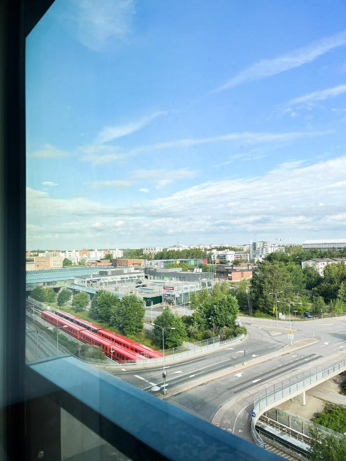 New Studio - Next To Vuosaari Metro And Mall, Self Check-in Huoneisto *
