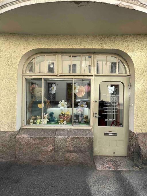 Design In The Heart Of Punavuori *