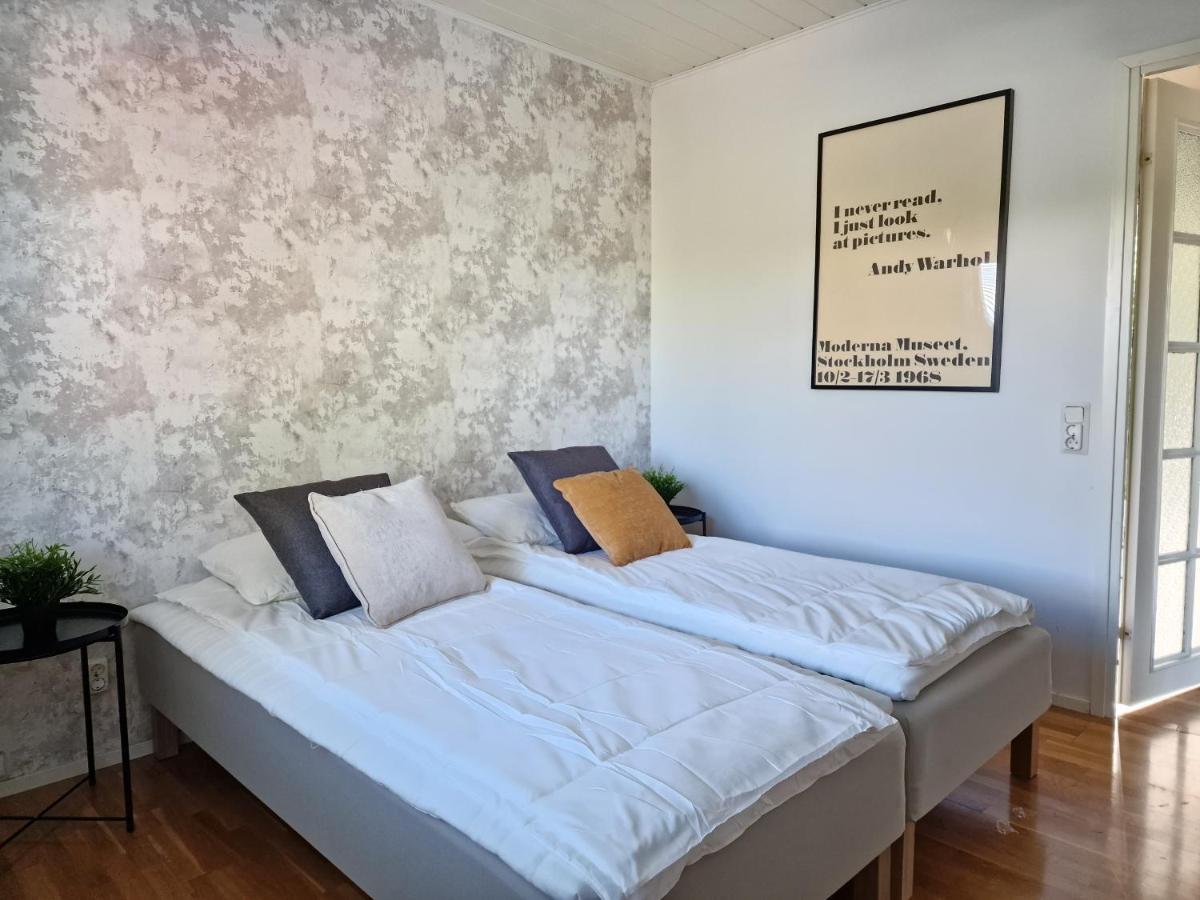Family In Duplex With Ac Helsinki