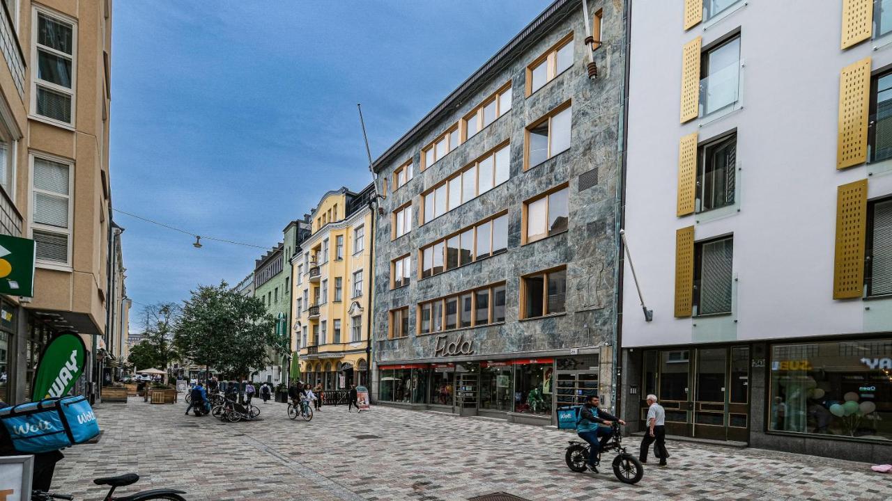 Huoneisto Nice Studio On A Pedestrian Street *