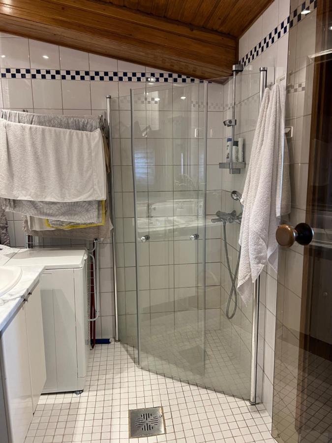 Huoneisto Lovely Penthouse In The Heart Of