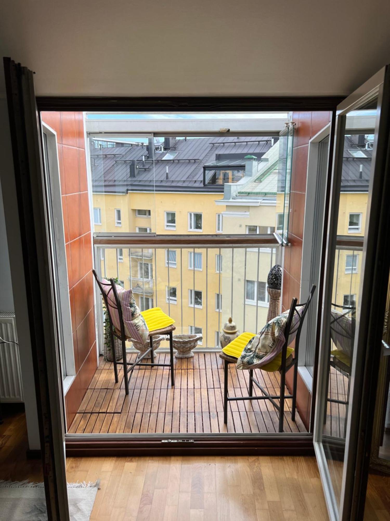 Lovely Penthouse In The Heart Of Helsinki