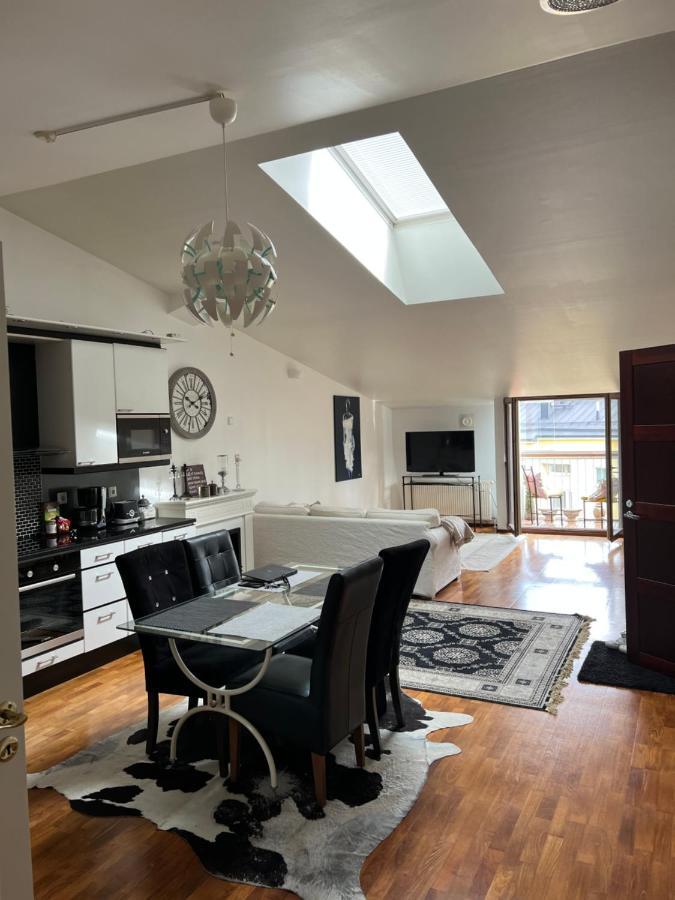 Lovely Penthouse In The Heart Of *