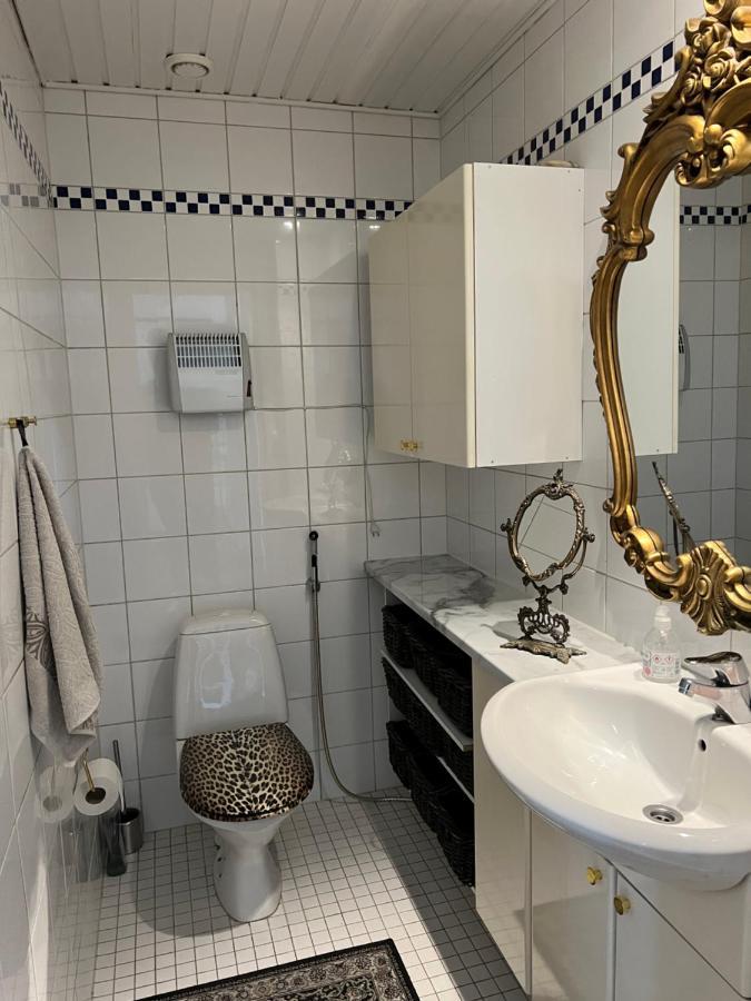 Huoneisto Lovely Penthouse In The Heart Of Helsinki