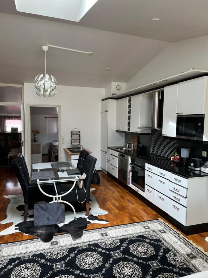 Huoneisto Lovely Penthouse In The Heart Of Helsinki