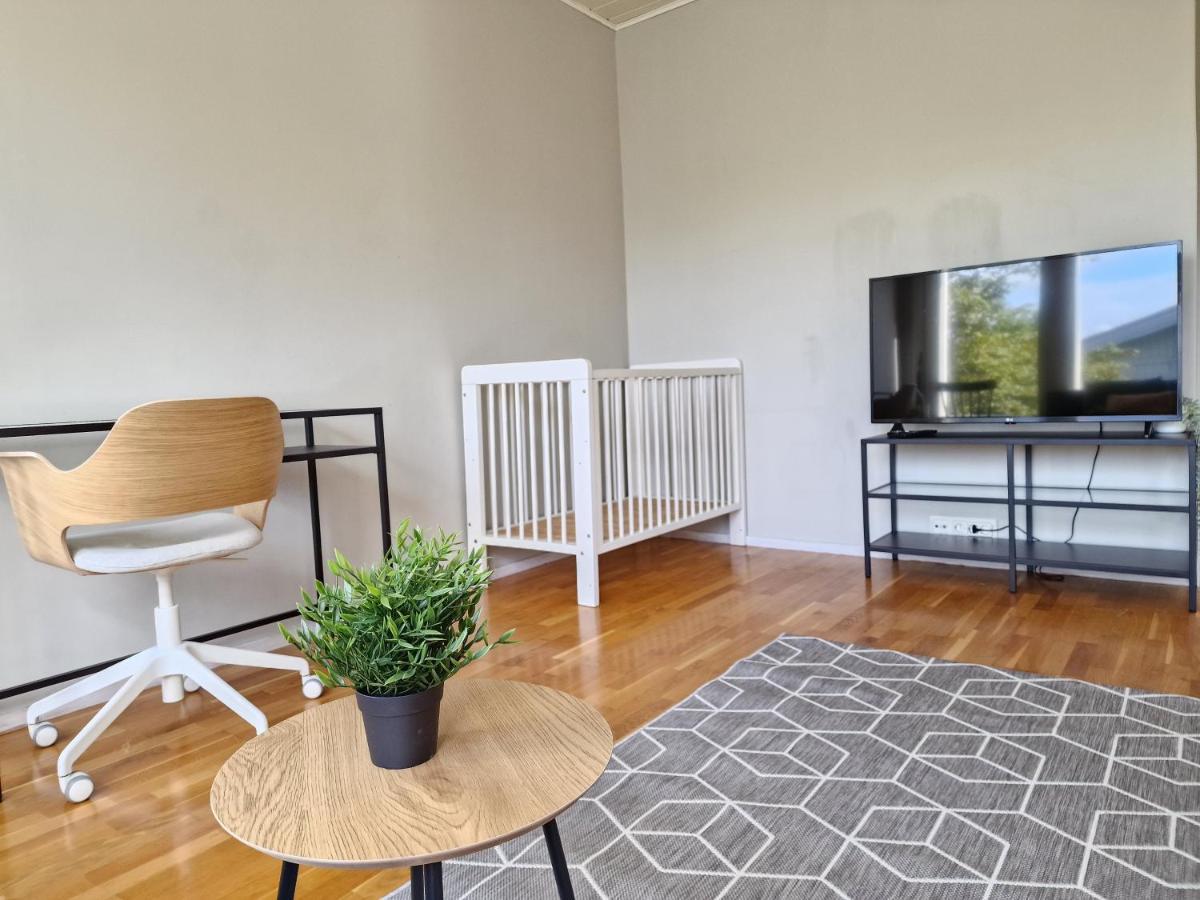 Huoneisto Family In Duplex With Ac *