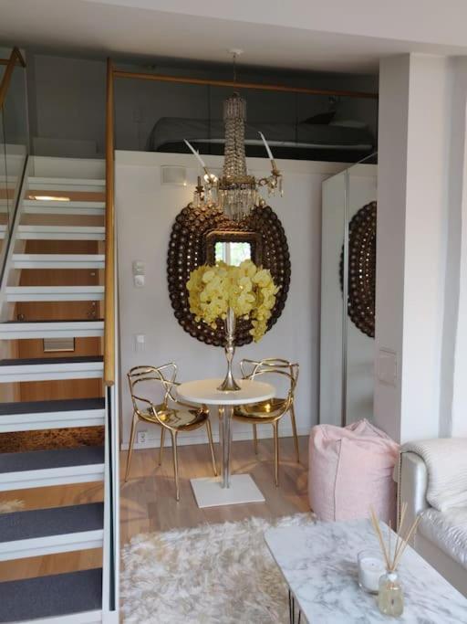 Cozy Penthouse Loft Helsinki