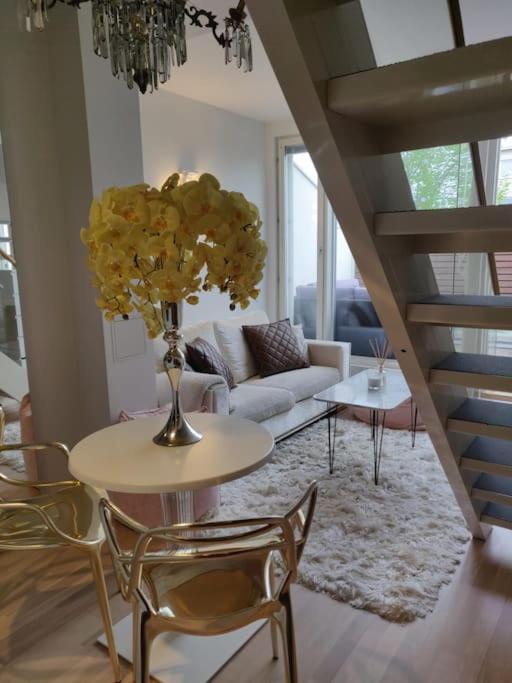 Cozy Penthouse Loft Helsinki