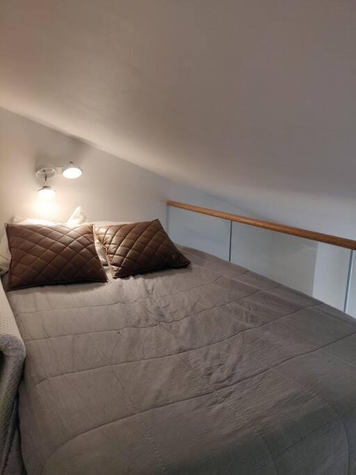 Cozy Penthouse Loft Huoneisto