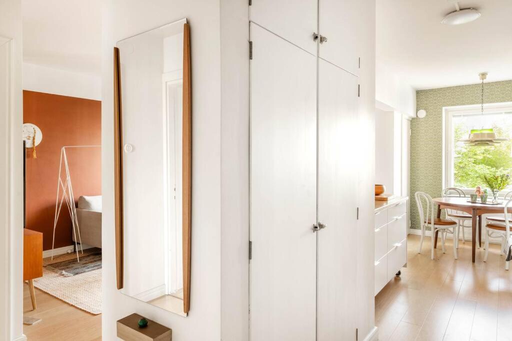 Peaceful 1br In Design District * Helsinki
