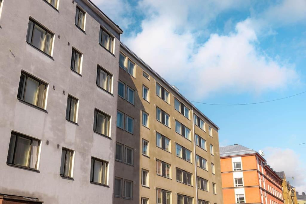 Huoneisto Peaceful 1br In Design District *