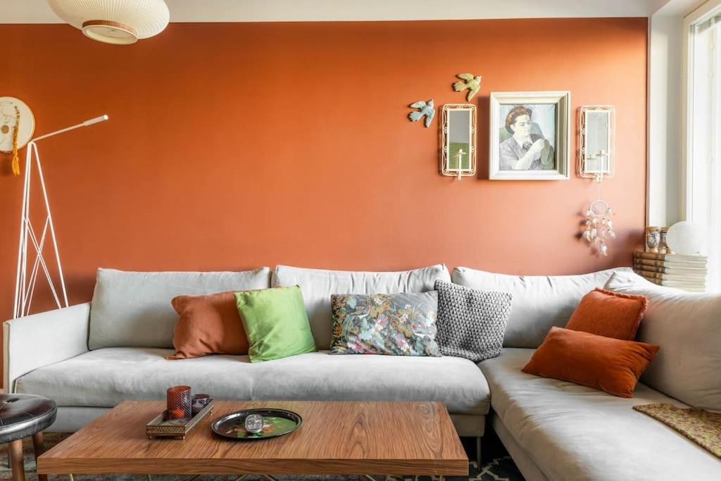 Huoneisto Peaceful 1br In Design District *