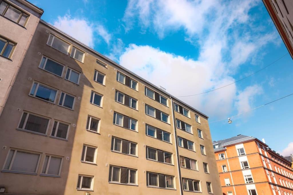 Peaceful 1br In Design District Huoneisto *