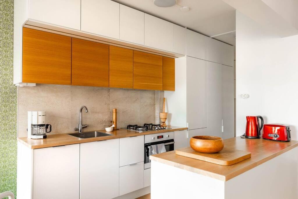 Peaceful 1br In Design District Helsinki