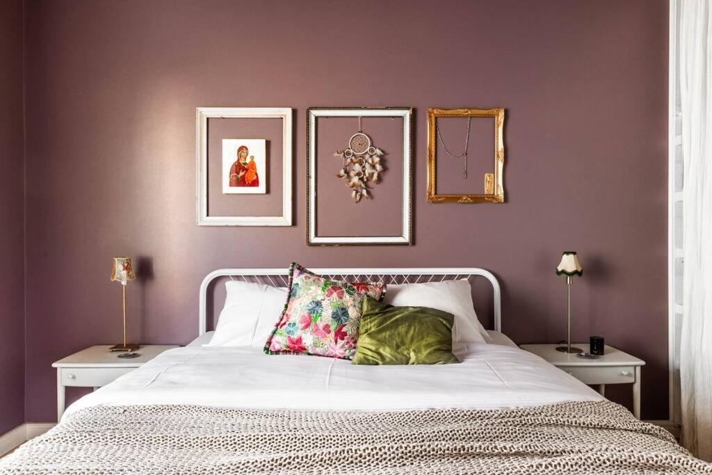 Peaceful 1br In Design District Huoneisto Helsinki