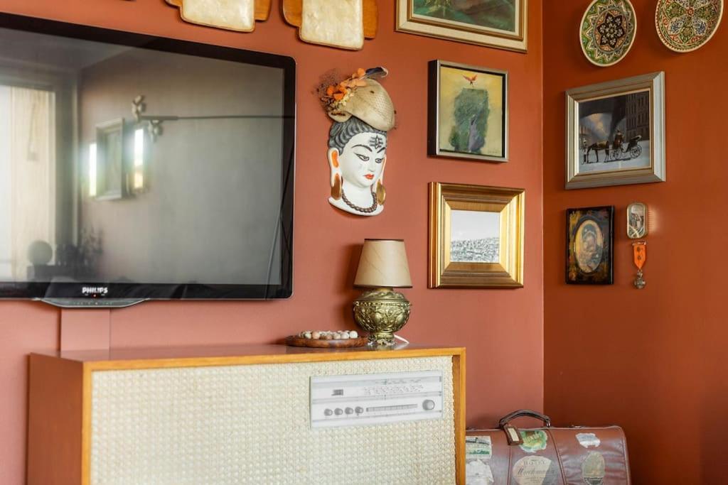 Huoneisto Peaceful 1br In Design District
