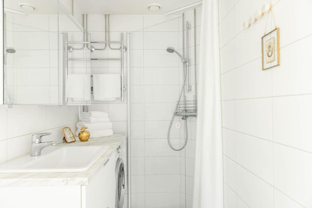 Peaceful 1br In Design District Helsinki