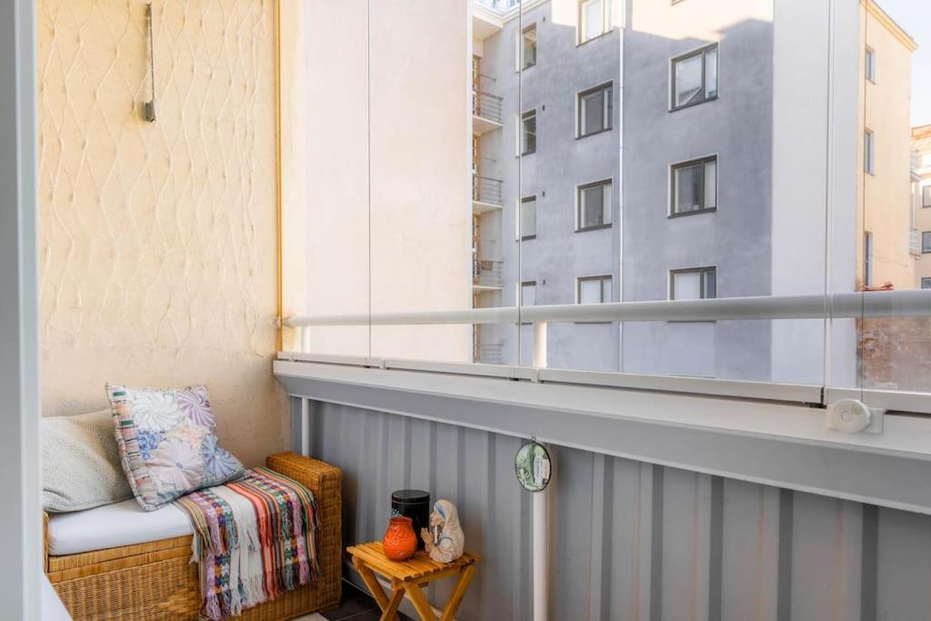 Huoneisto Peaceful 1br In Design District *