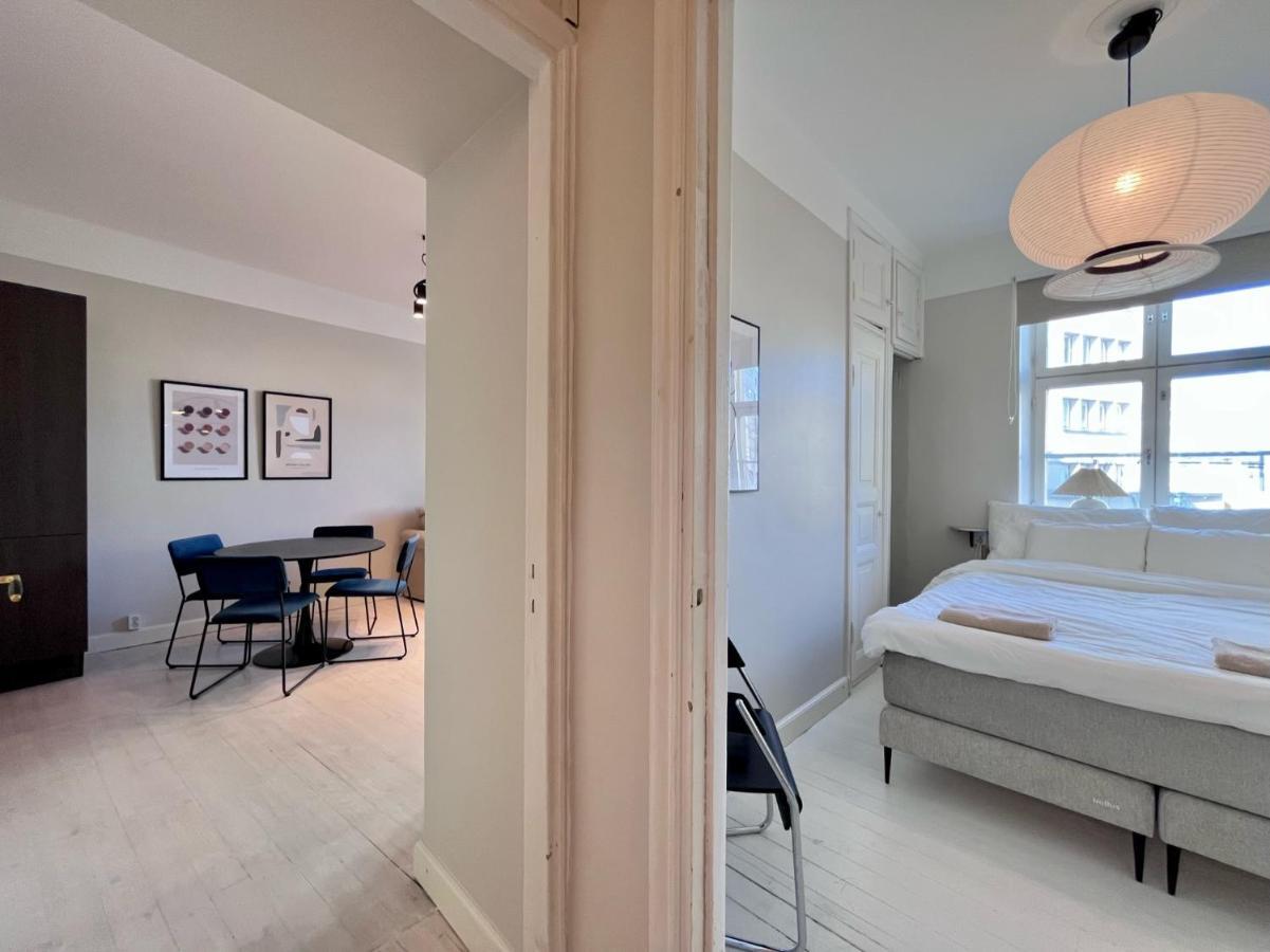 Stylish Flat Next To Metro * Helsinki