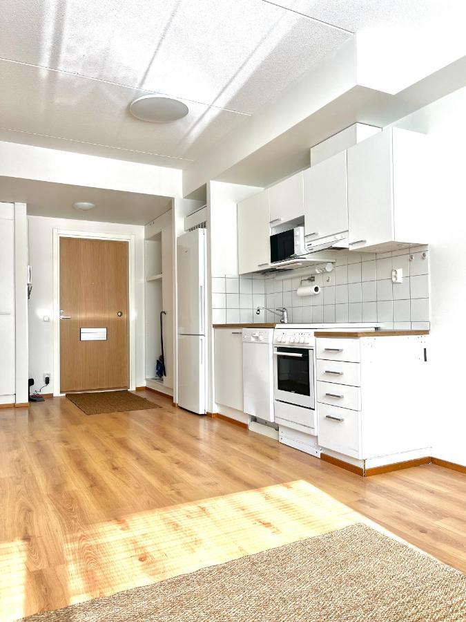 Huoneisto Guest With View And Terrace, Vuosaari, Helsinki, Self Check-in Helsinki
