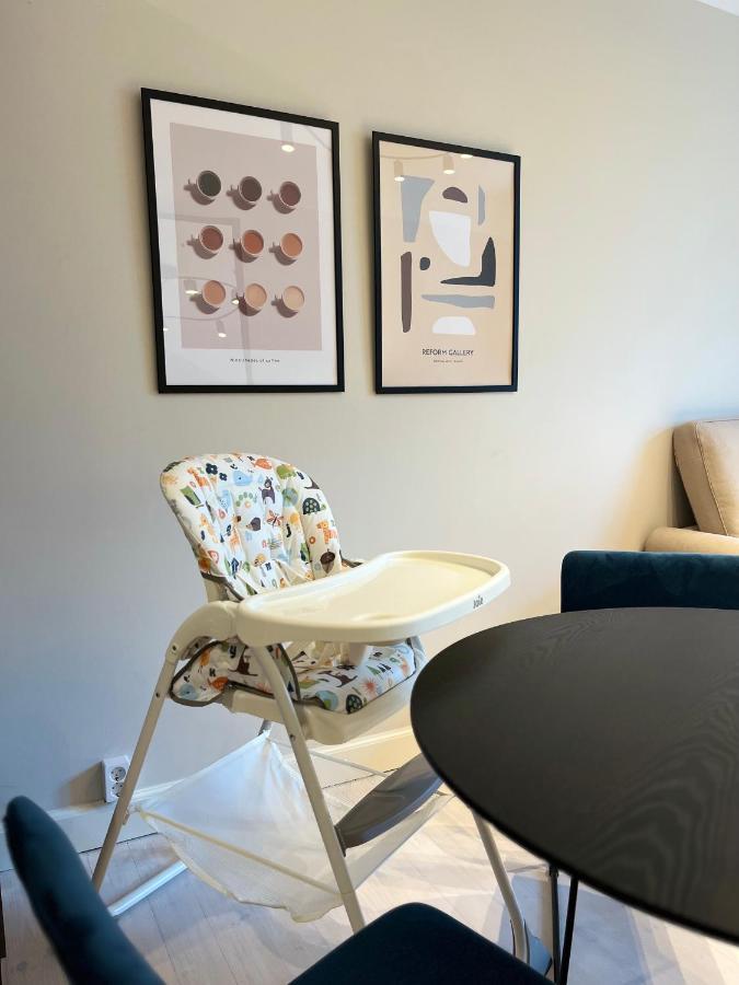 Stylish Flat Next To Metro * Helsinki