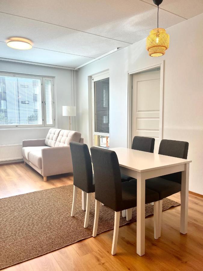 Guest With View And Terrace, Vuosaari, Helsinki, Self Check-in Helsinki