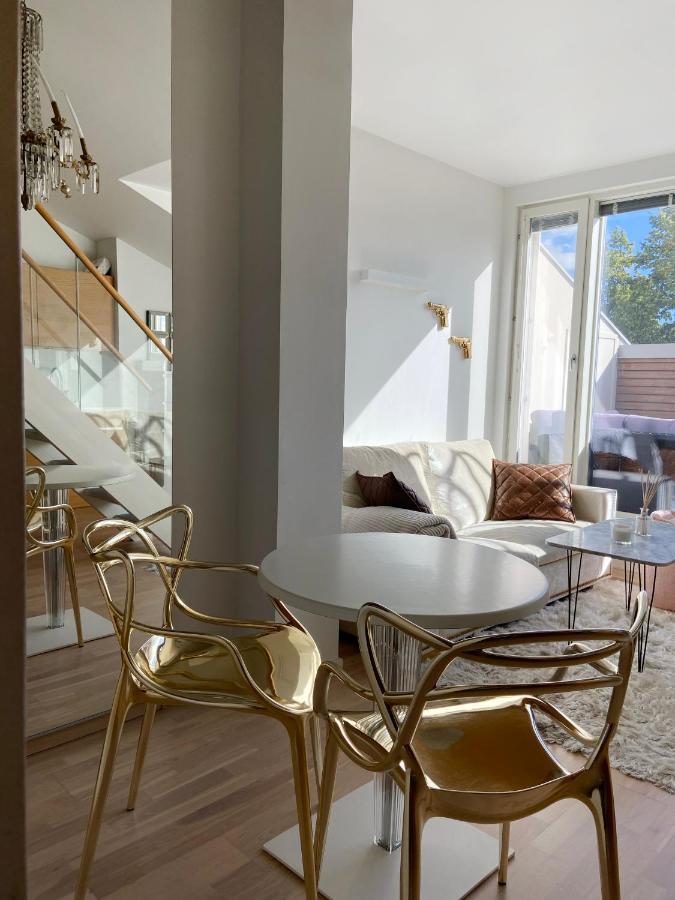 Cozy Penthouse Loft Huoneisto Helsinki