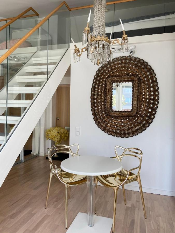 Cozy Penthouse Loft