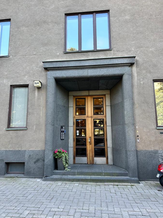 Huoneisto Etelainen Hesperiankatu Helsinki