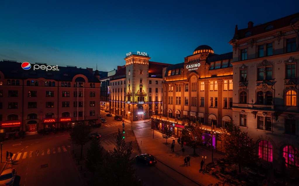 Radisson Blu Plaza Hotel,