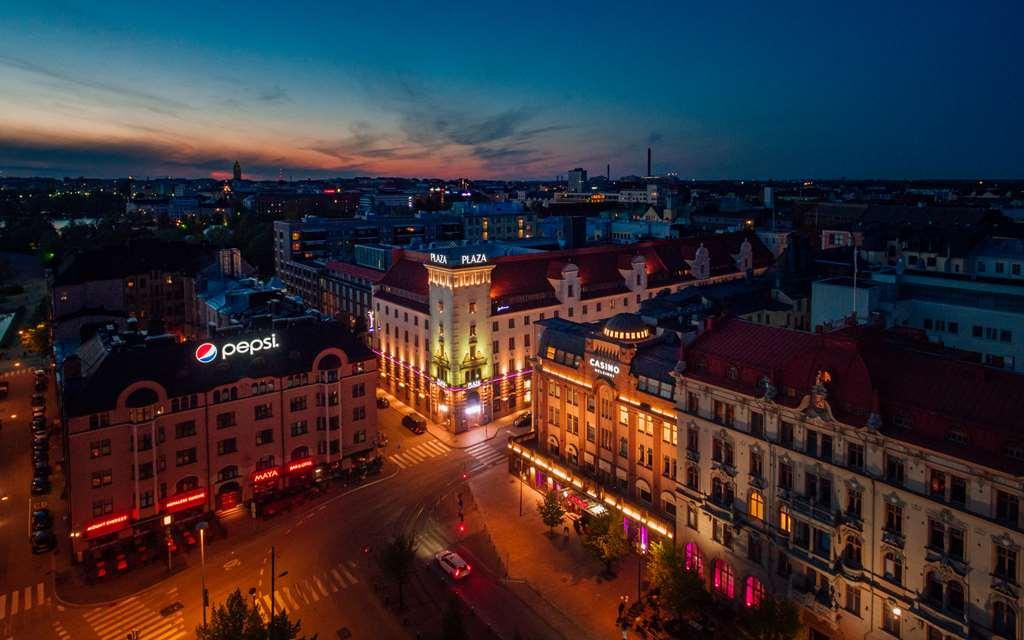 Hotelli Radisson Blu Plaza Hotel, Helsinki