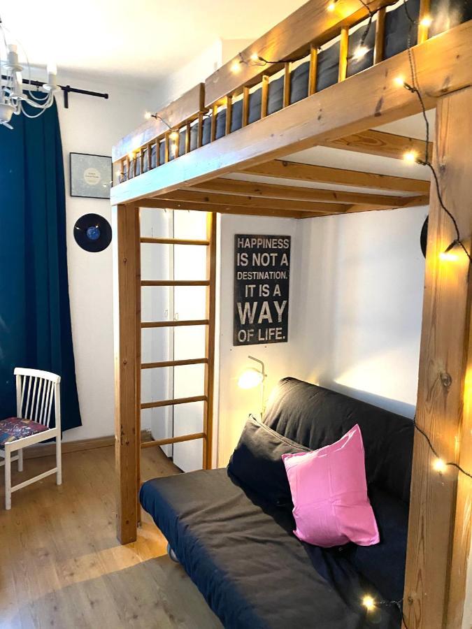 Huoneisto Cozy Nest In The Heart Of *