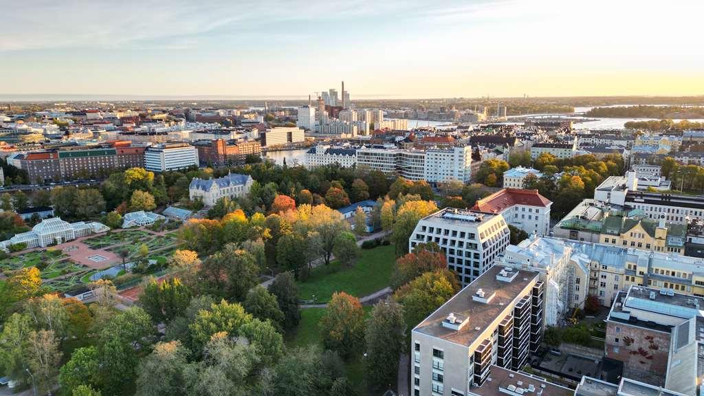 Radisson Red Hotelli Helsinki
