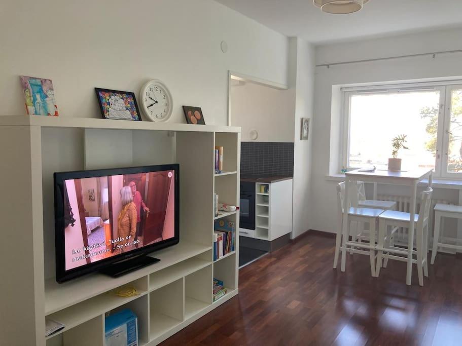 Scenic Close To Nature In