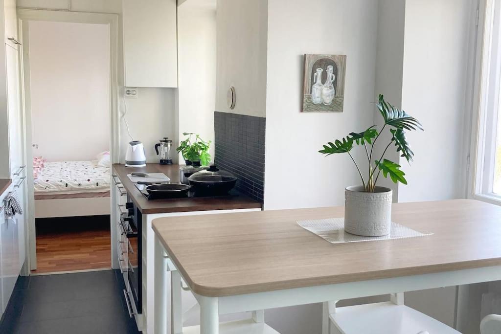 Huoneisto Scenic Close To Nature In
