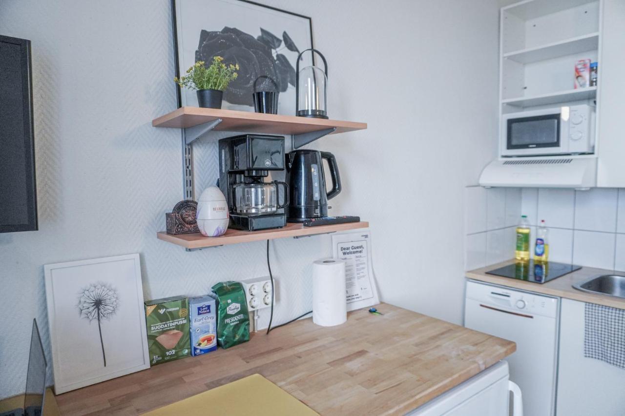 Nordstay - Stylish Self Check-in Huoneisto