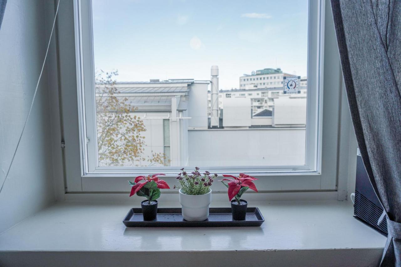 Huoneisto Nordstay - Stylish Self Check-in