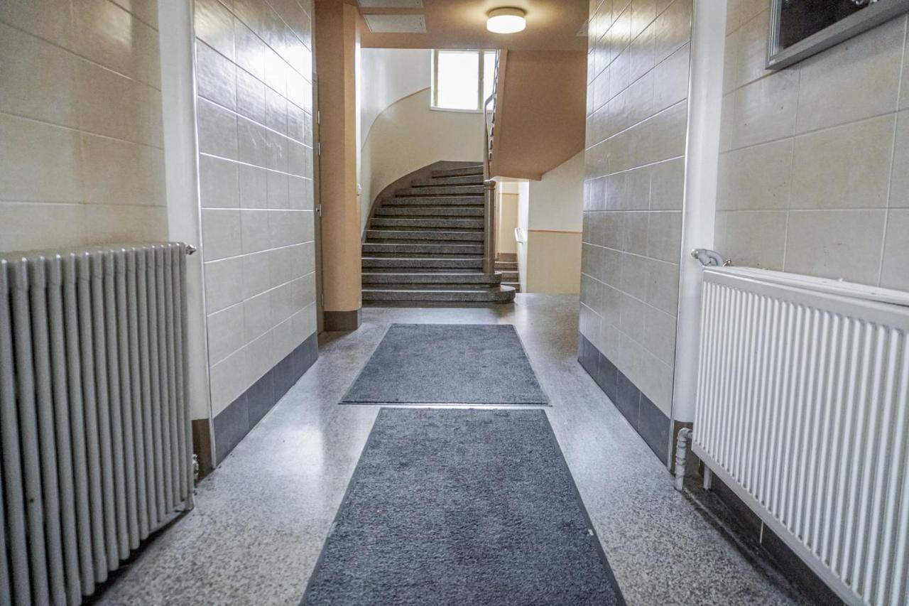 Nordstay - Stylish Self Check-in Huoneisto