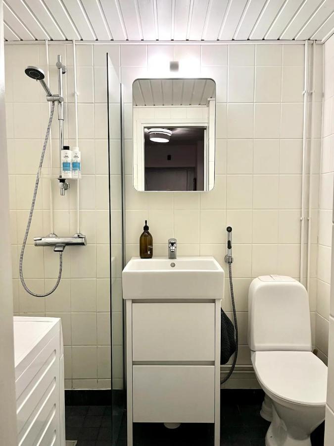Huoneisto Spacious Floor With Terrace & Remote Working Helsinki