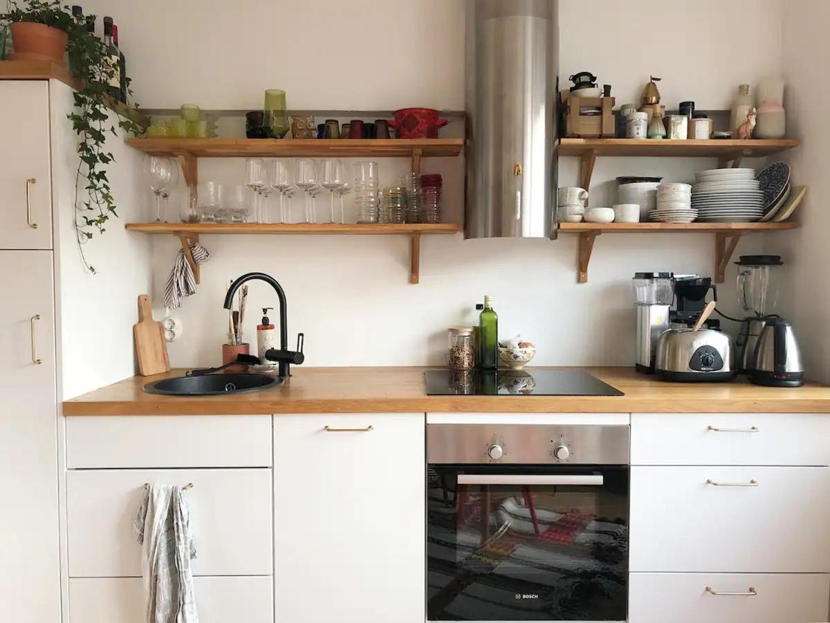 Huoneisto Spacious Floor With Terrace & Remote Working