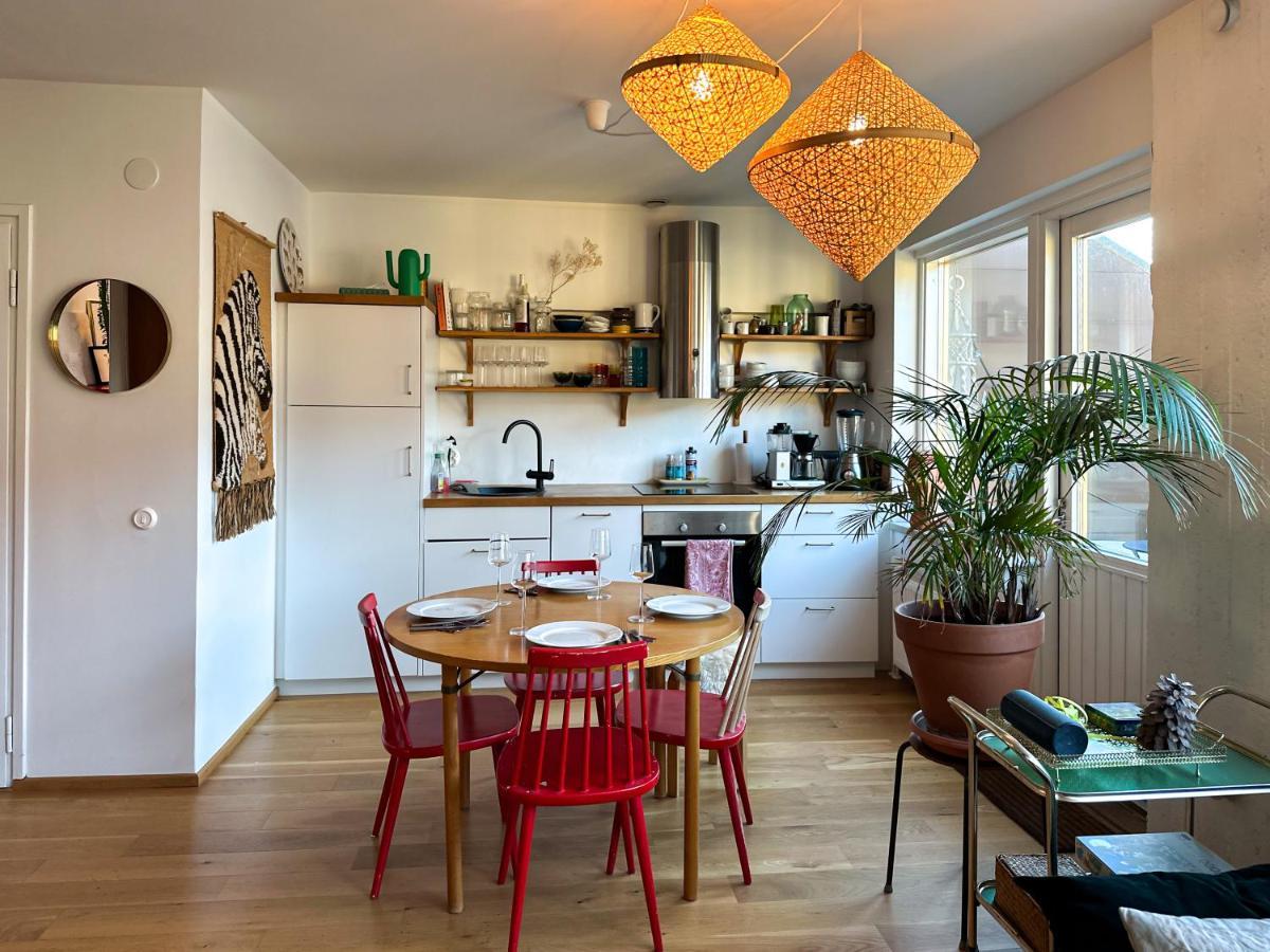 Spacious Floor With Terrace & Remote Working Helsinki