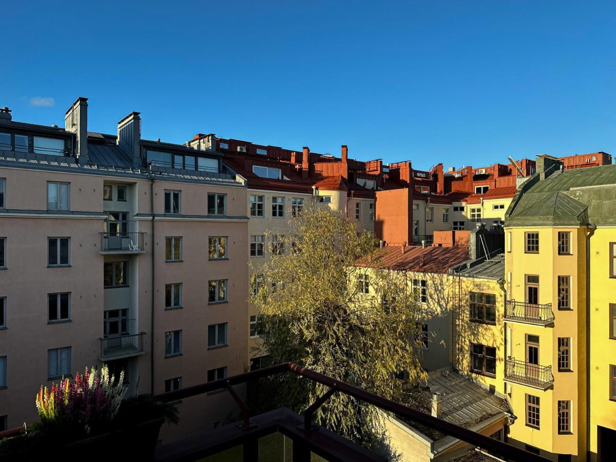 Spacious Floor With Terrace & Remote Working *